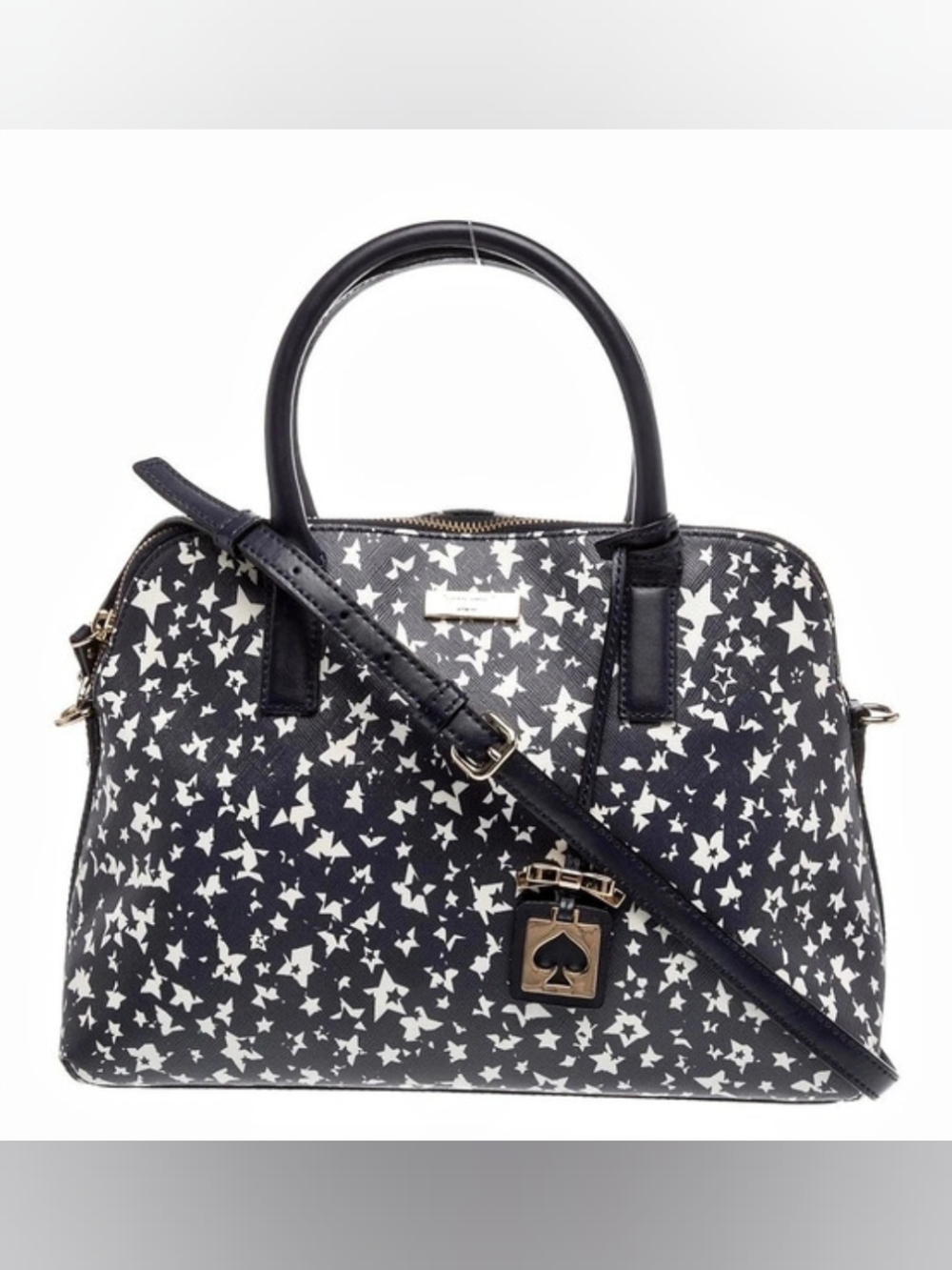 Like New! Kate Spade NY Brightwater Stargazer Satchel WOW!!